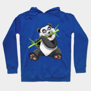 cute panda Hoodie